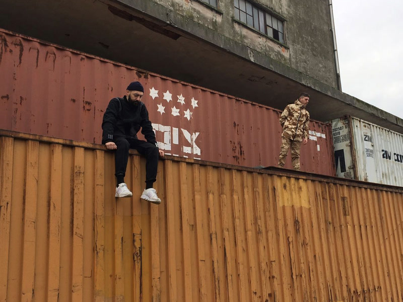 Fuck Tomorrow 2 (Single)