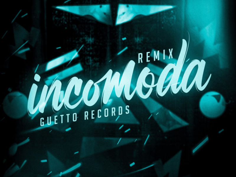 INCOMODA (Remix) (Single)
