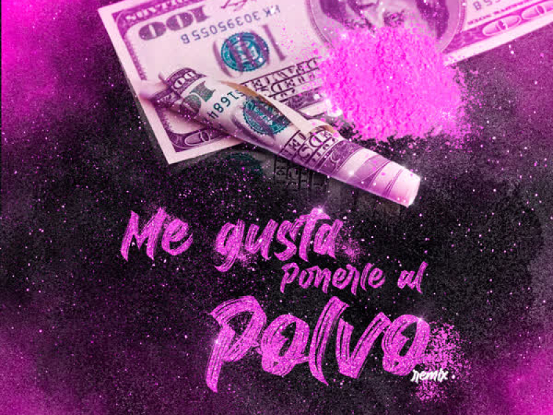 ME GUSTA PONERLE AL POLVO (GUARACHA REMIX) (Single)