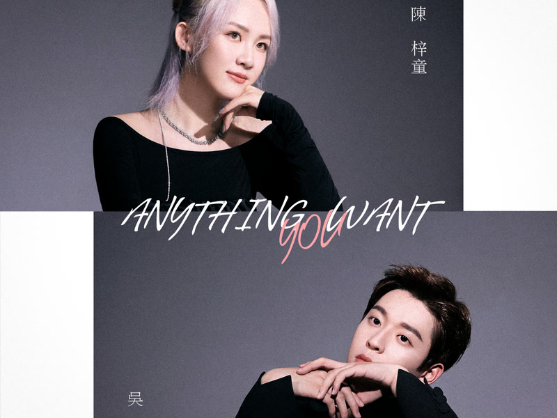 ANYTHING YOU WANT (Duet Version) (Single)