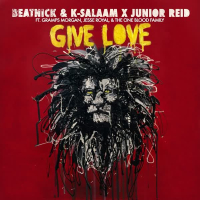 Give Love (feat. Gramps Morgan) (Single)