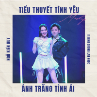 Mashup: Tiểu Thuyết Tình Yêu - Ánh Trăng Tình Ái (Single)
