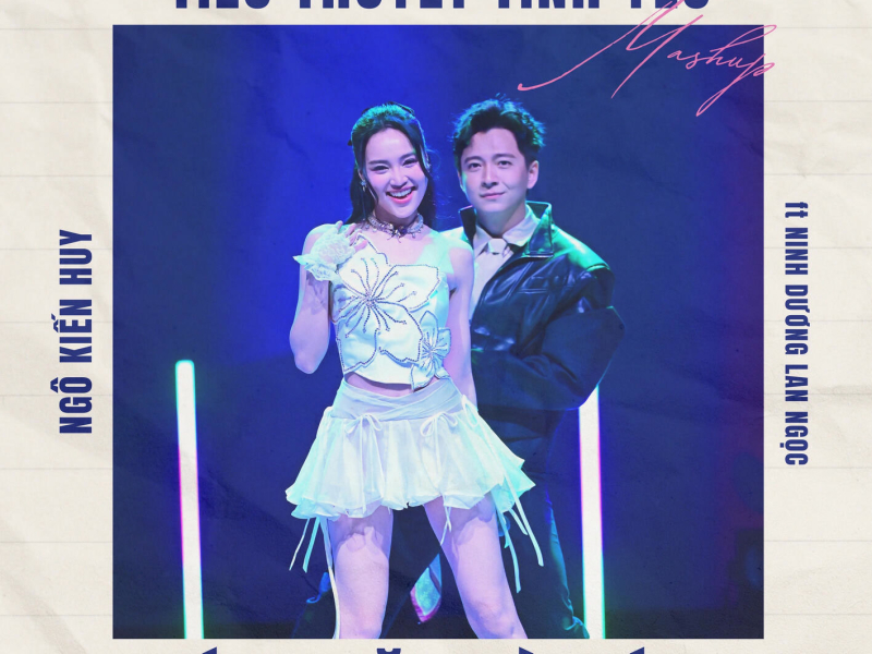 Mashup: Tiểu Thuyết Tình Yêu - Ánh Trăng Tình Ái (Single)