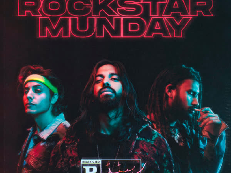 ROCKSTAR MUNDAY (Single)