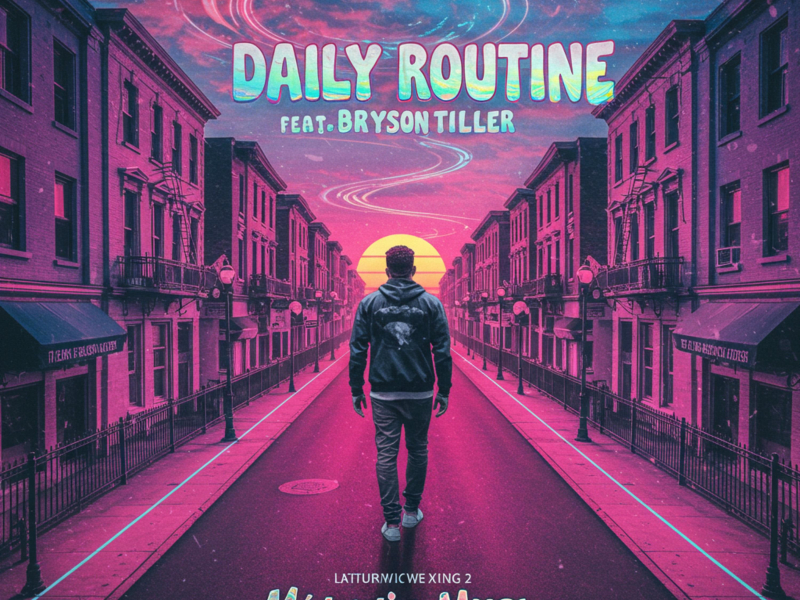 The Daily Routine (feat. Bryson Tiller) (Single)
