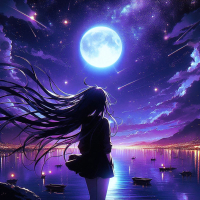 luar à noite (Single)