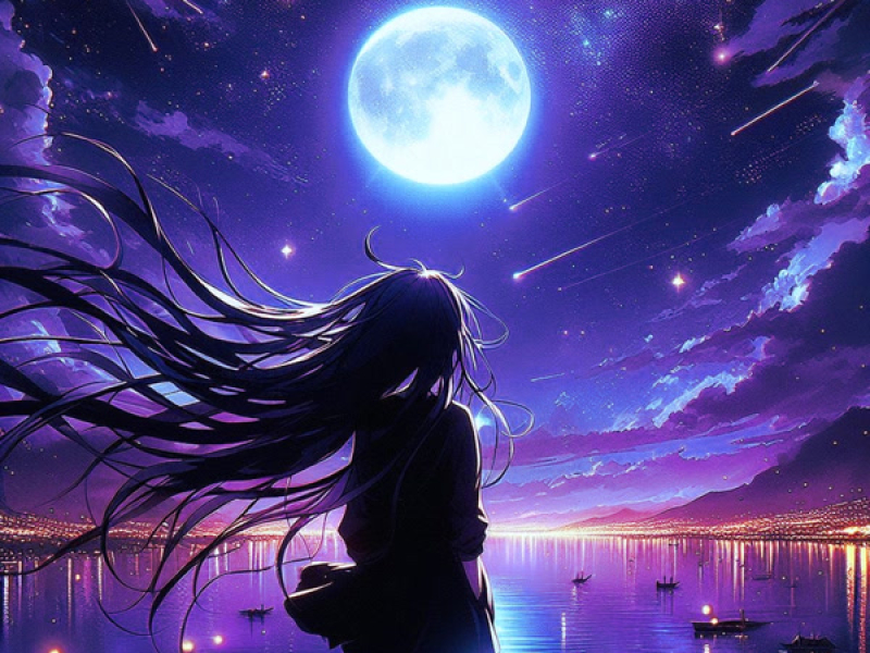 luar à noite (Single)