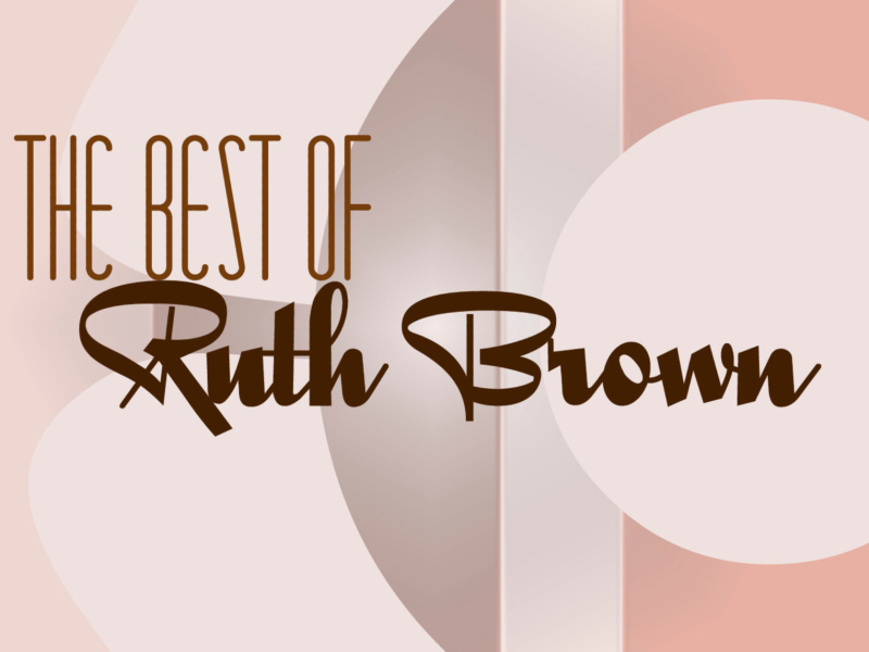 The Best of Ruth Brown