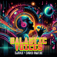 Galactic Voices (EP)