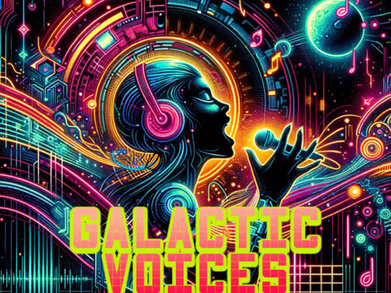 Galactic Voices (EP)