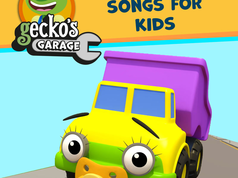 Fun Vehicle Songs for Kids