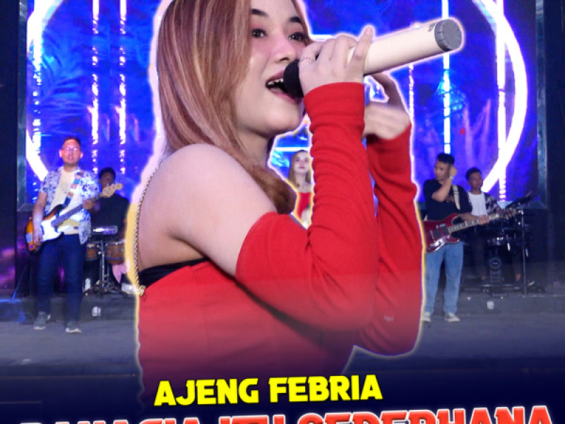 Bahagia Itu Sederhana (Single)