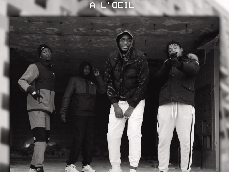 A l'oeil (Freestyle OKLM)