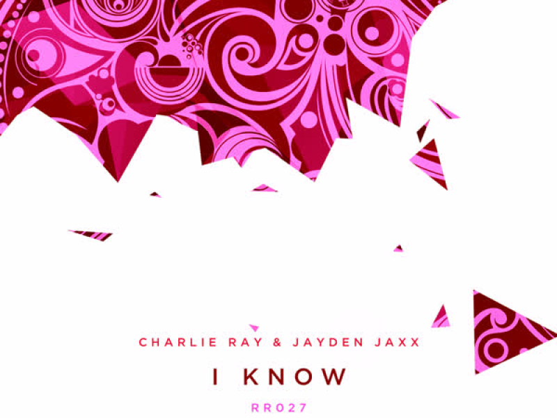 I Know (Single)