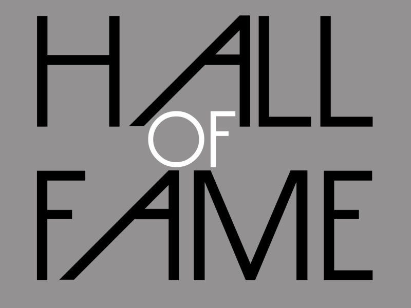 Hall Of Fame - Single
