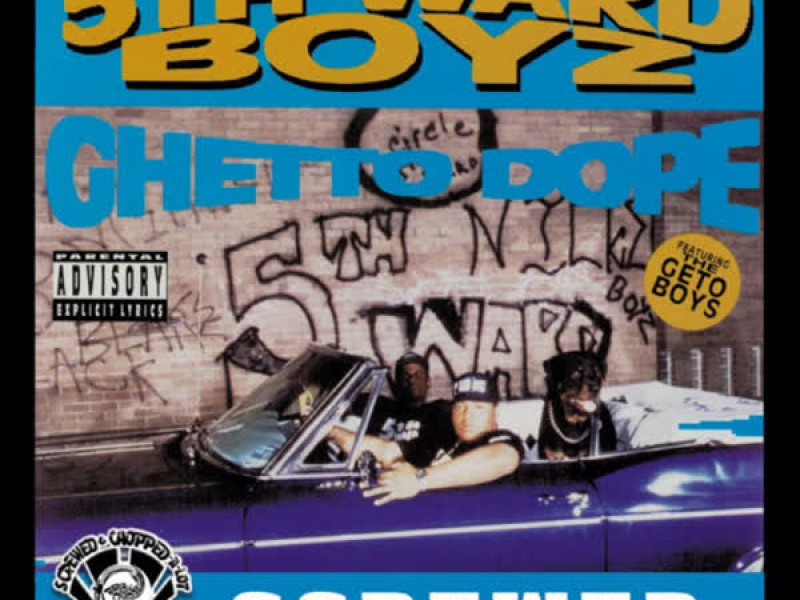 Ghetto Dope (Screwed)