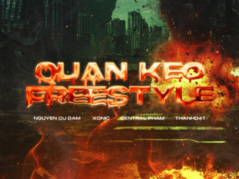 Quân Kẹo Freestyle (Single)
