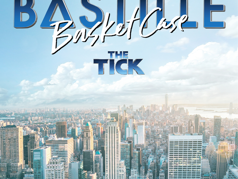 Basket Case (From ‘The Tick’ TV Series) (Single)