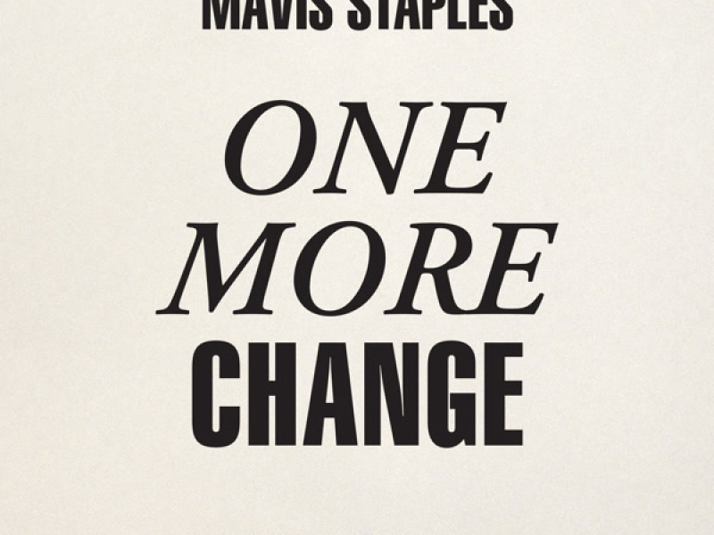 One More Change (ALA.NI Remix) (Single)