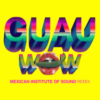 Wow (GUAU! Mexican Institute of Sound Remix) (Single)