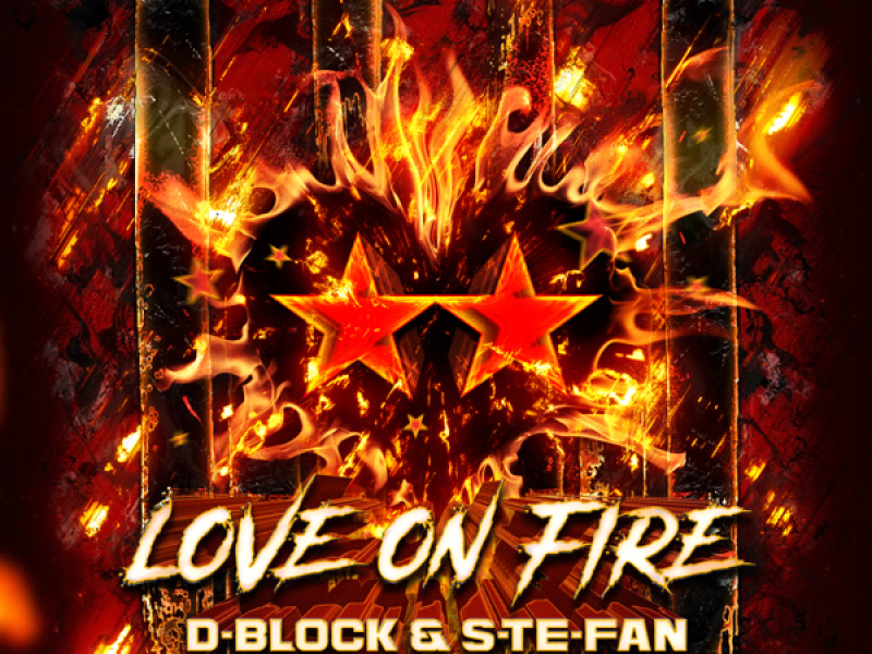 Love On Fire (Single)