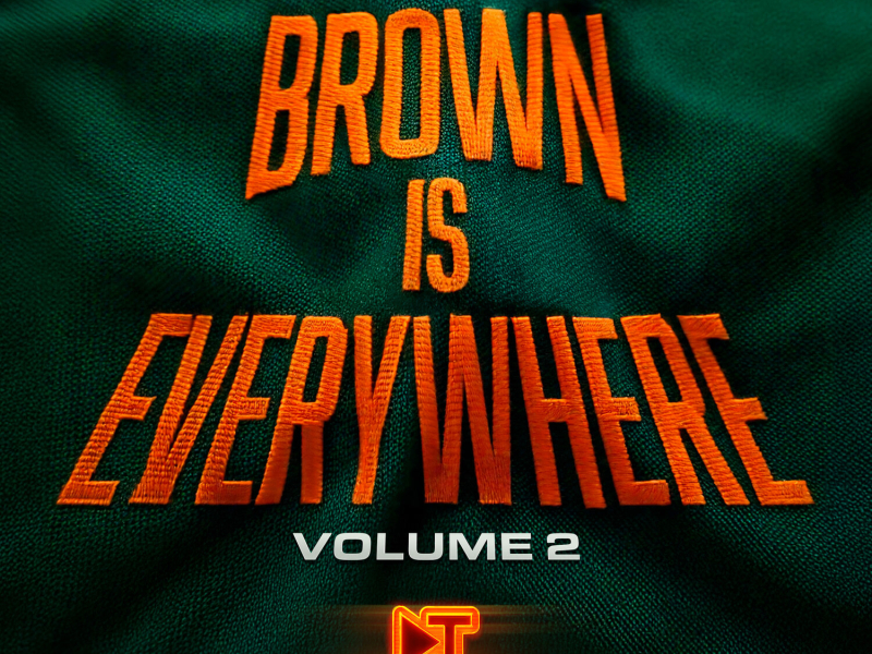 DESI TRILL Presents...Brown is Everywhere, Vol. 2 (EP)