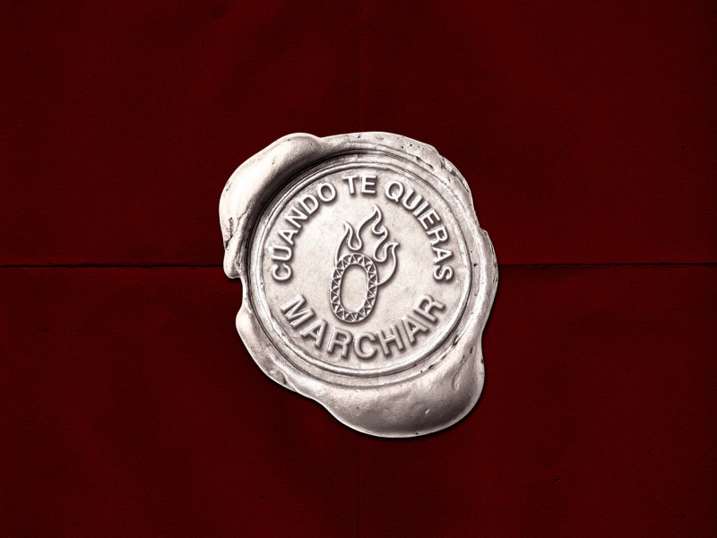 Cuando te quieras marchar (Single)