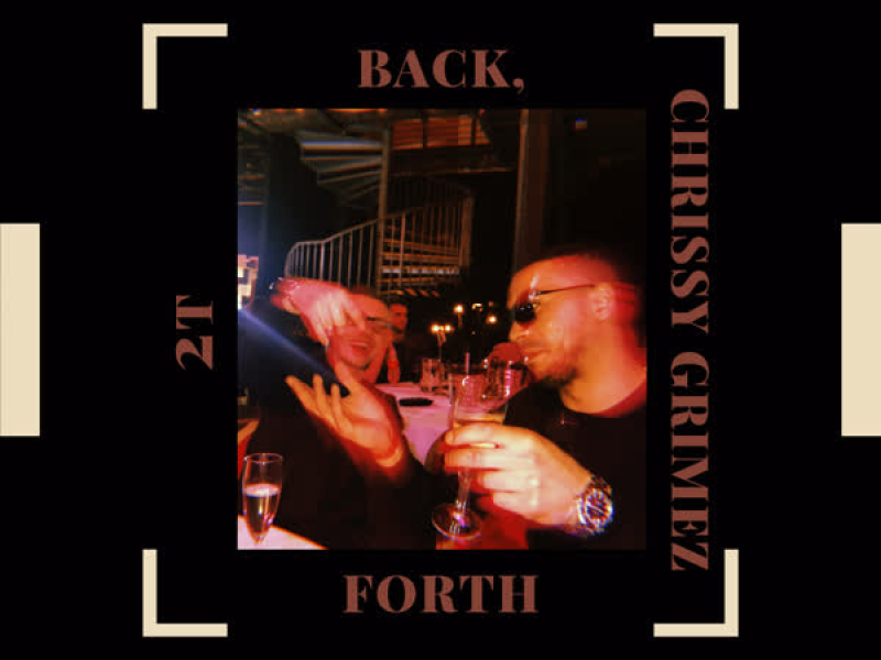 Back, Forth (Single)