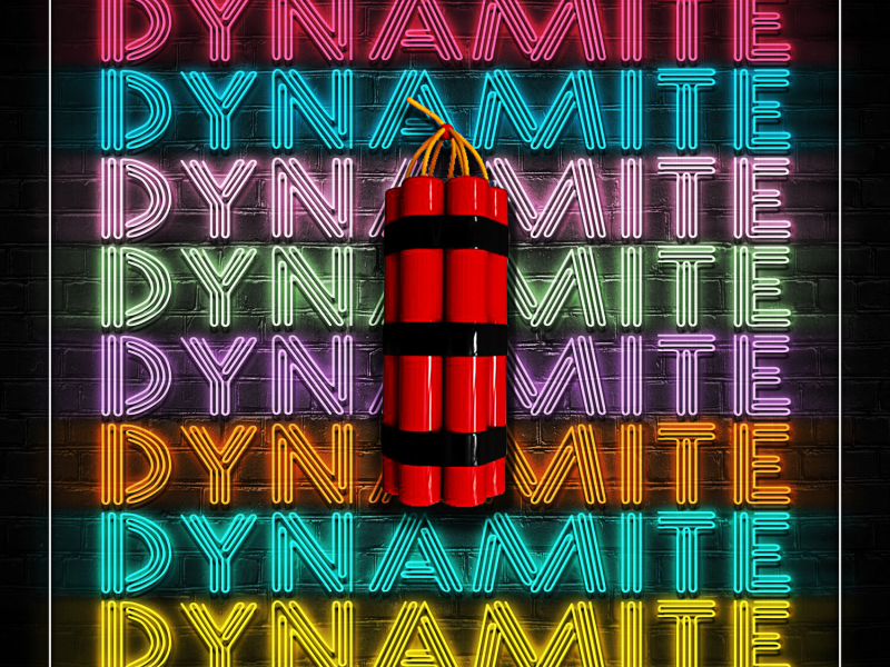 Dynamite (Single)