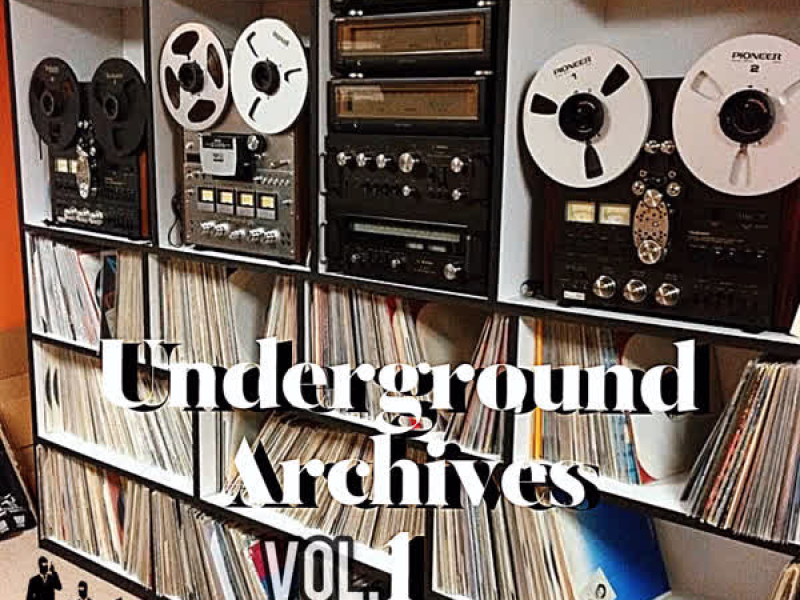 Underground Archives, Vol. 1 (EP)