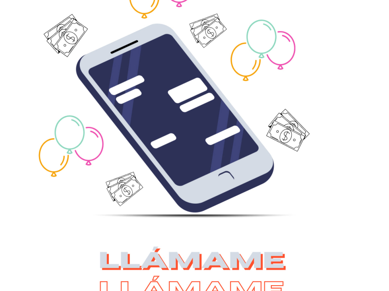 Llámame (Single)