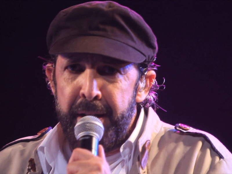 Frío, Frío (En Vivo Estadio Olímpico De República Dominicana) (MV) (Single)