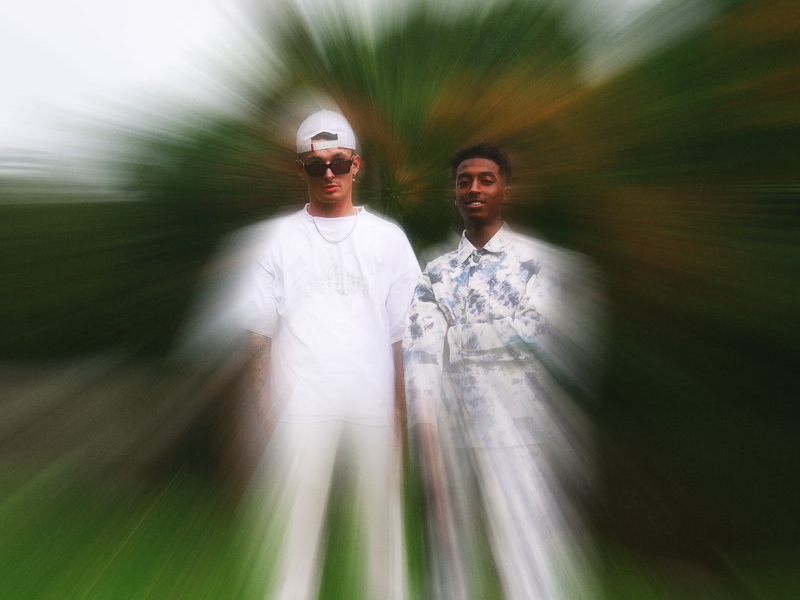 Hårfin Balanse (Single)