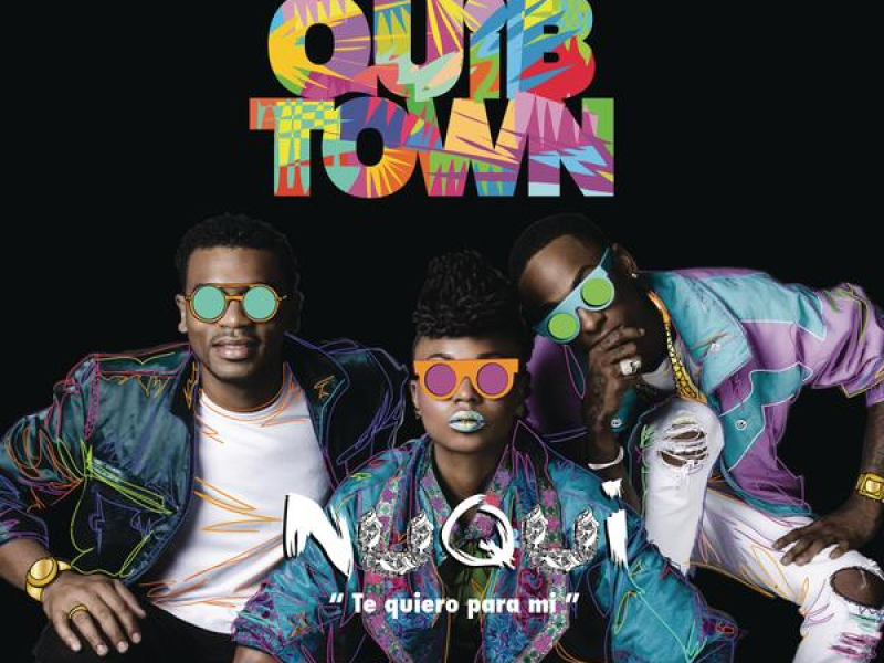 Nuqui (Te Quiero Para Mi) EP (EP)