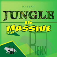 Jungle is Massive, Vol. 1 (Single)