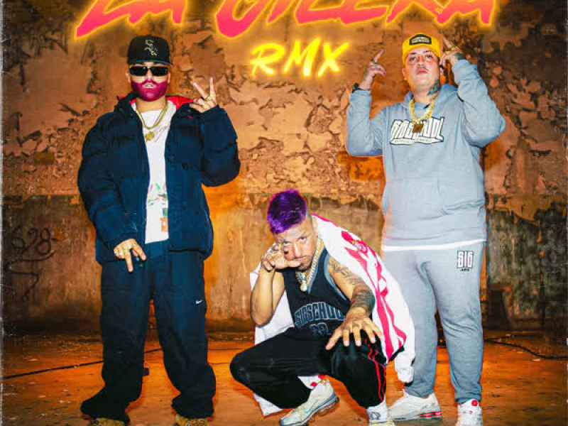 La Gilera (Remix) (Single)