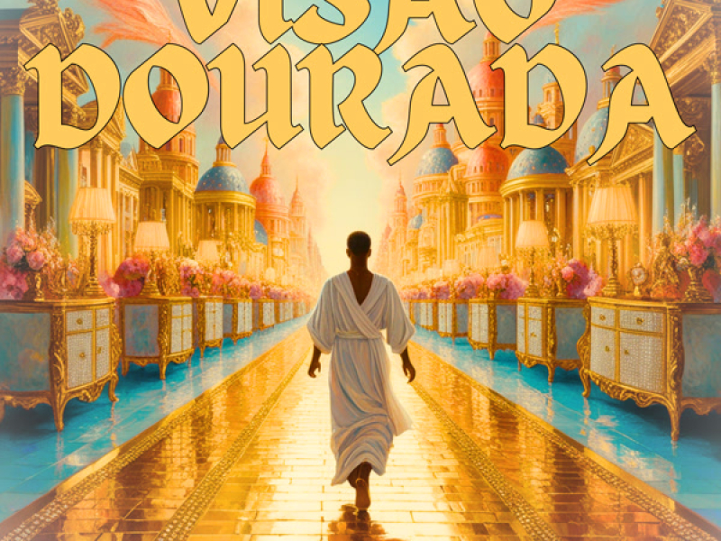 Set Visão Dourada (Single)