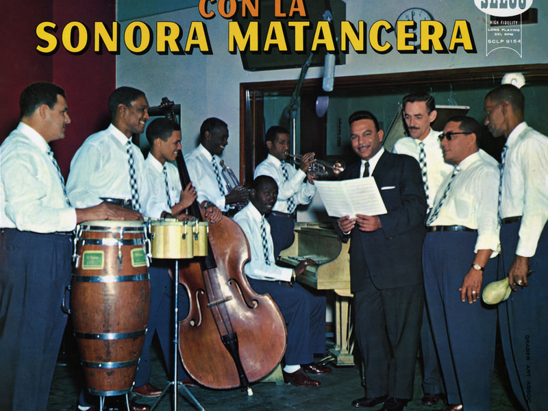 Vicentico Valdés Con La Sonora Matancera