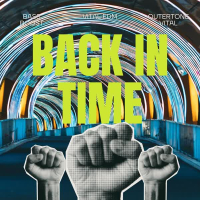 Back In Time (Single)