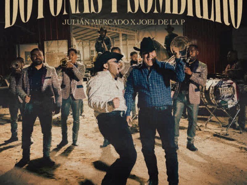 Botonas y Sombrero (Single)