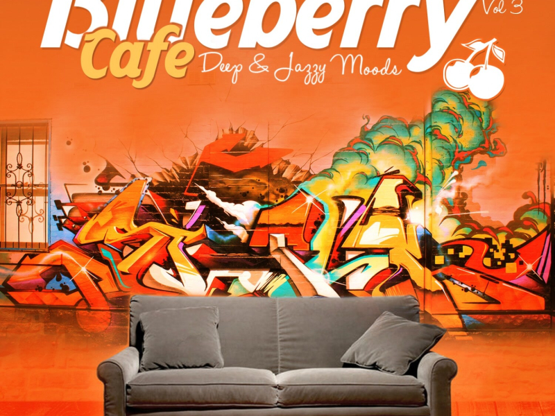 Blueberry Café, Vol. 3 Blueberry Cafe, Vol. 3 (Deep & Jazzy Moods) [Compiled by Marga Sol]