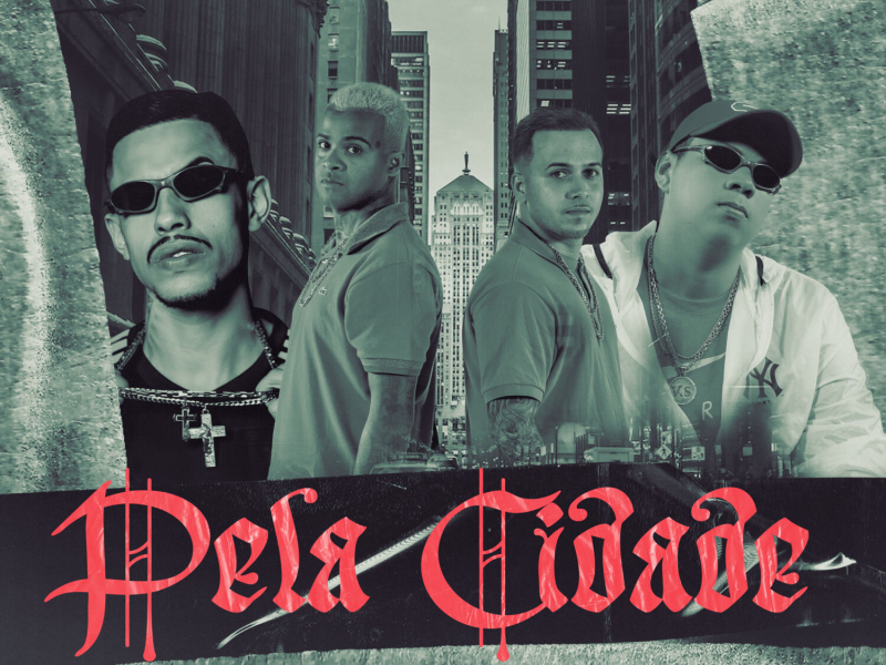 Pela cidade (Single)