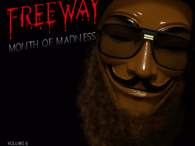 Month of Madness, Vol. 6