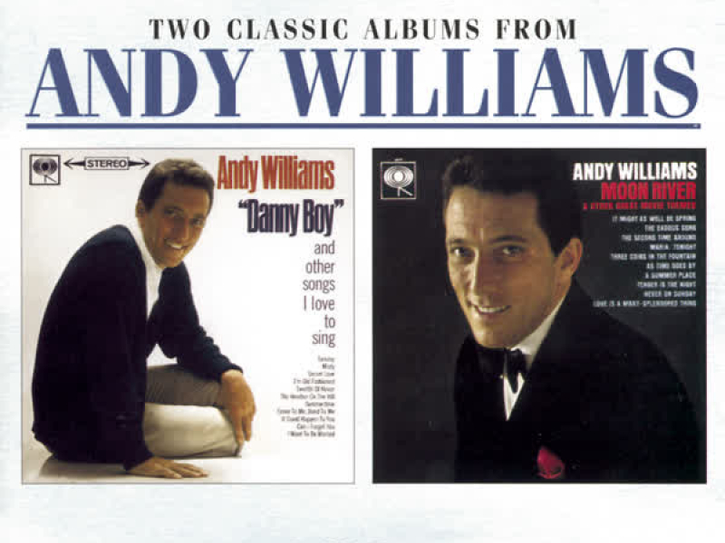 Danny Boy and Other Songs I Love To Sing / Moon River & Other Great Movie Themes