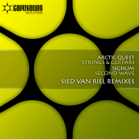 Strings & Guitars / Second Wave (Sied van Riel Remixes) (Single)