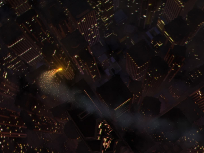 City Lights (MV) (Single)