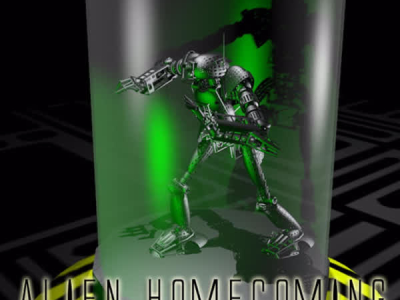 Alien Homecoming (Live in Frome 1994)