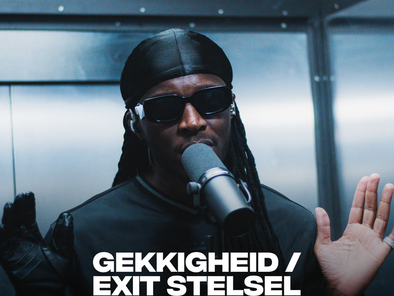 Gekkigheid / Exit Stelsel (Single)