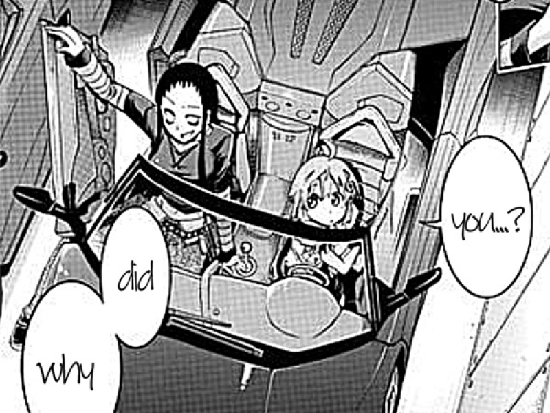 why did you?... (Single)