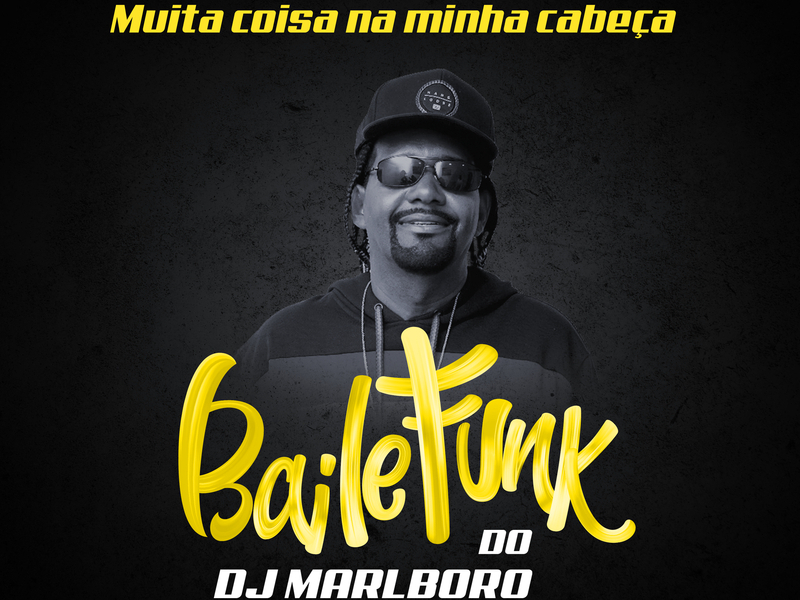 Muita Coisa Na Minha Cabeça (Single)